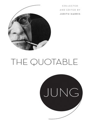 cover image of The Quotable Jung